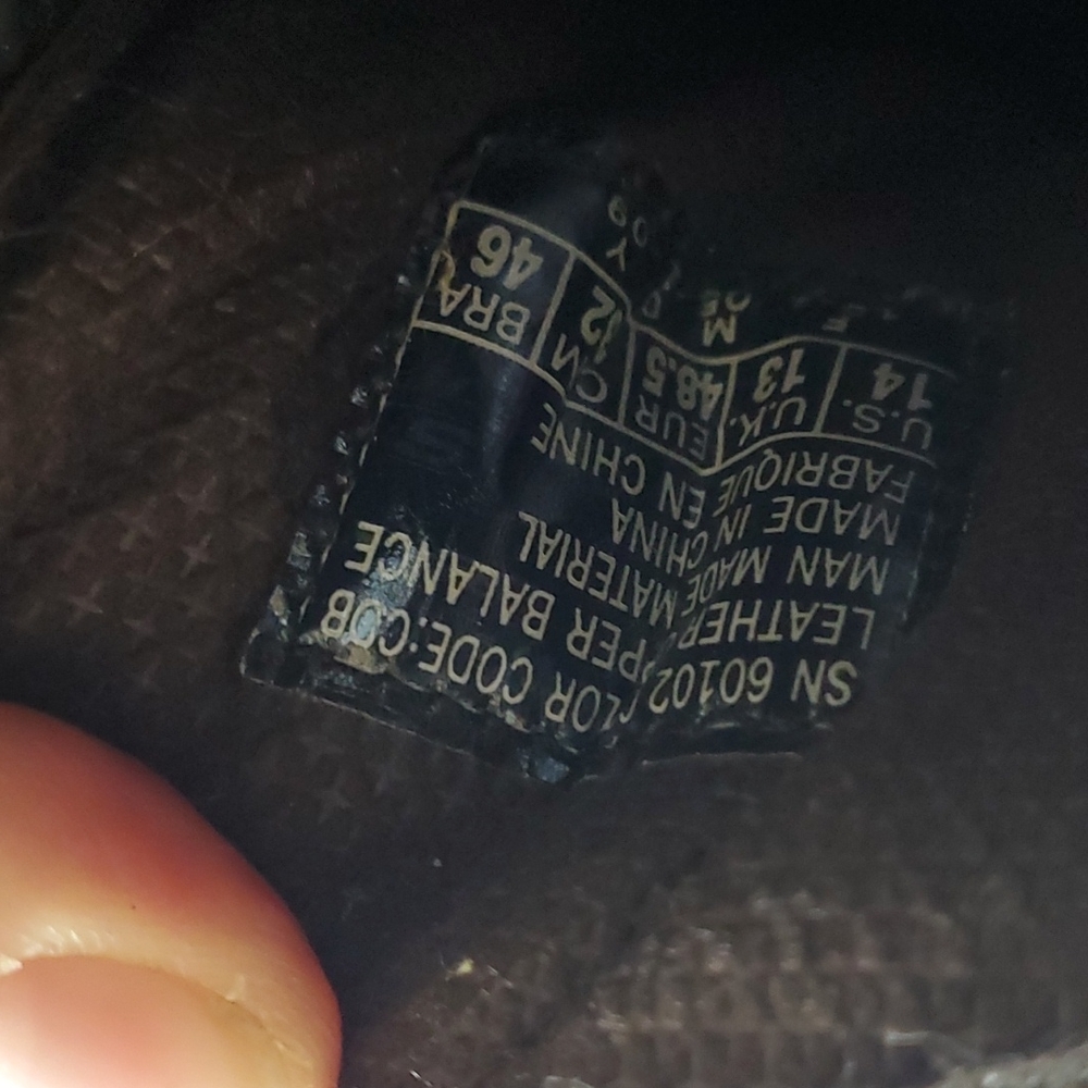 Skechers size 14 steel toe shoe - Picture 8 of 8